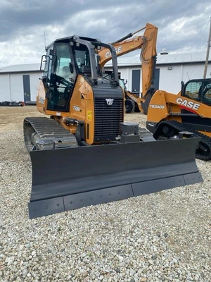 New | in-Stock 2026 CASE 750M WT Crawler Dozers Vermont US | Beauregard Equipment #1511175