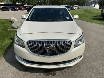 Used 2014 BUICK LACROSSE Sedans Michigan US | Miedema Asset Management Group #1392759