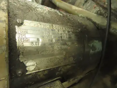 Used THOMPSON _UNKNOWN_ Reciprocating Surface Grinders Indiana US | Arrow Industrial #920452