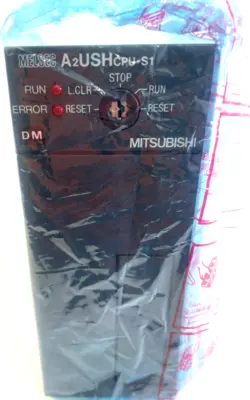 NEW MITSUBISHI A2USHCPU-S1 CPU MODULE A2USHCPUS1