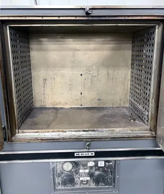 BLUE M POM-1406G-1 Ovens - Batch | Heat Treat Equipment Co. (4)