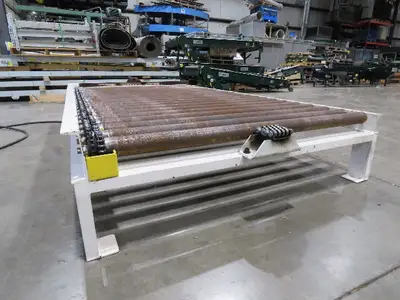 Used N/A _UNKNOWN_ Roller Conveyors Indiana US | Arrow Industrial #1459051