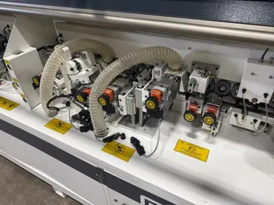AES PRIMA 6M Edgebander