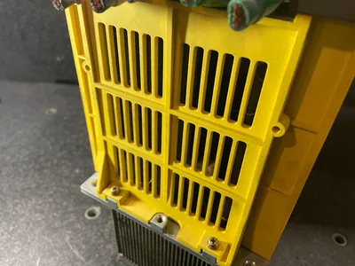 USED FANUC A06B-6087-H126