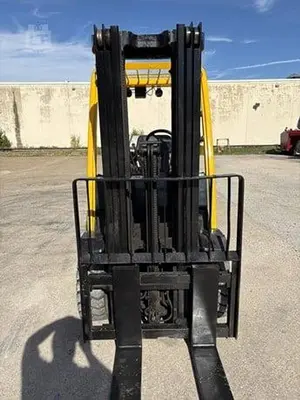 USED 2020 HYSTER H60FT