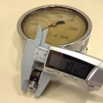 USED NOSHOK GAUGE502
