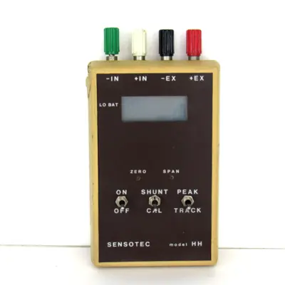 USED SENSOTEC HH