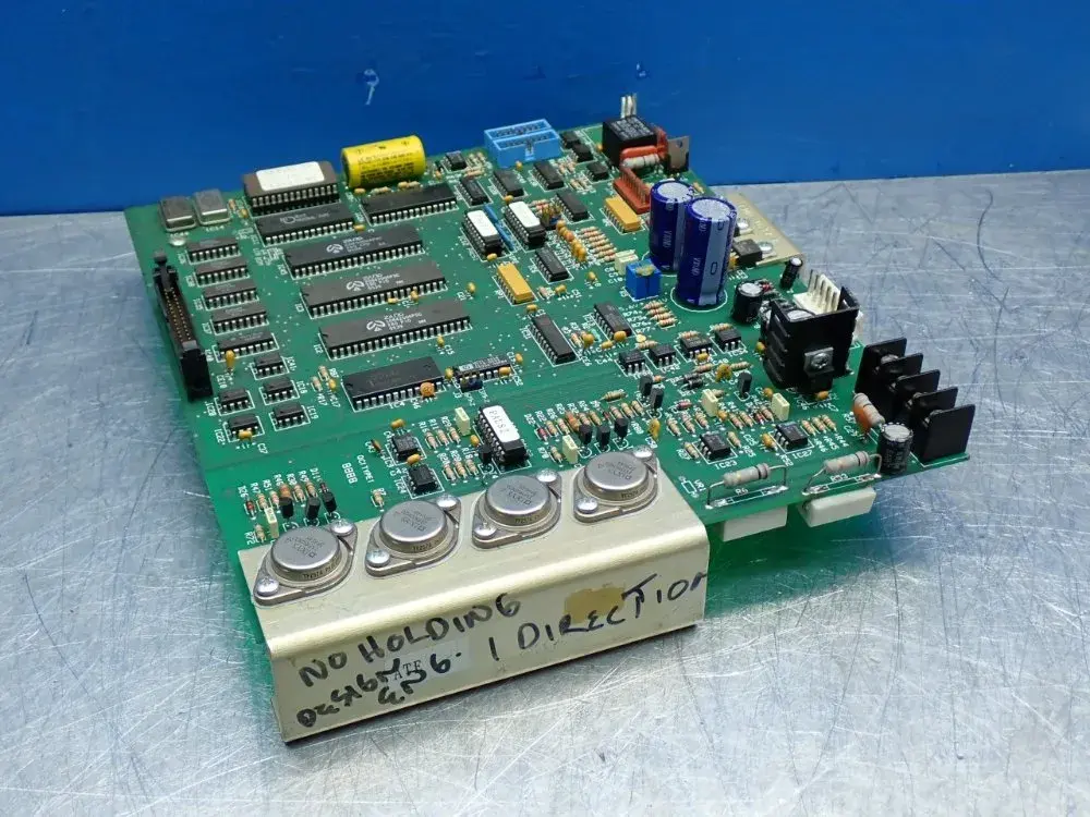 USED HAAS AUTOMATION 323051E