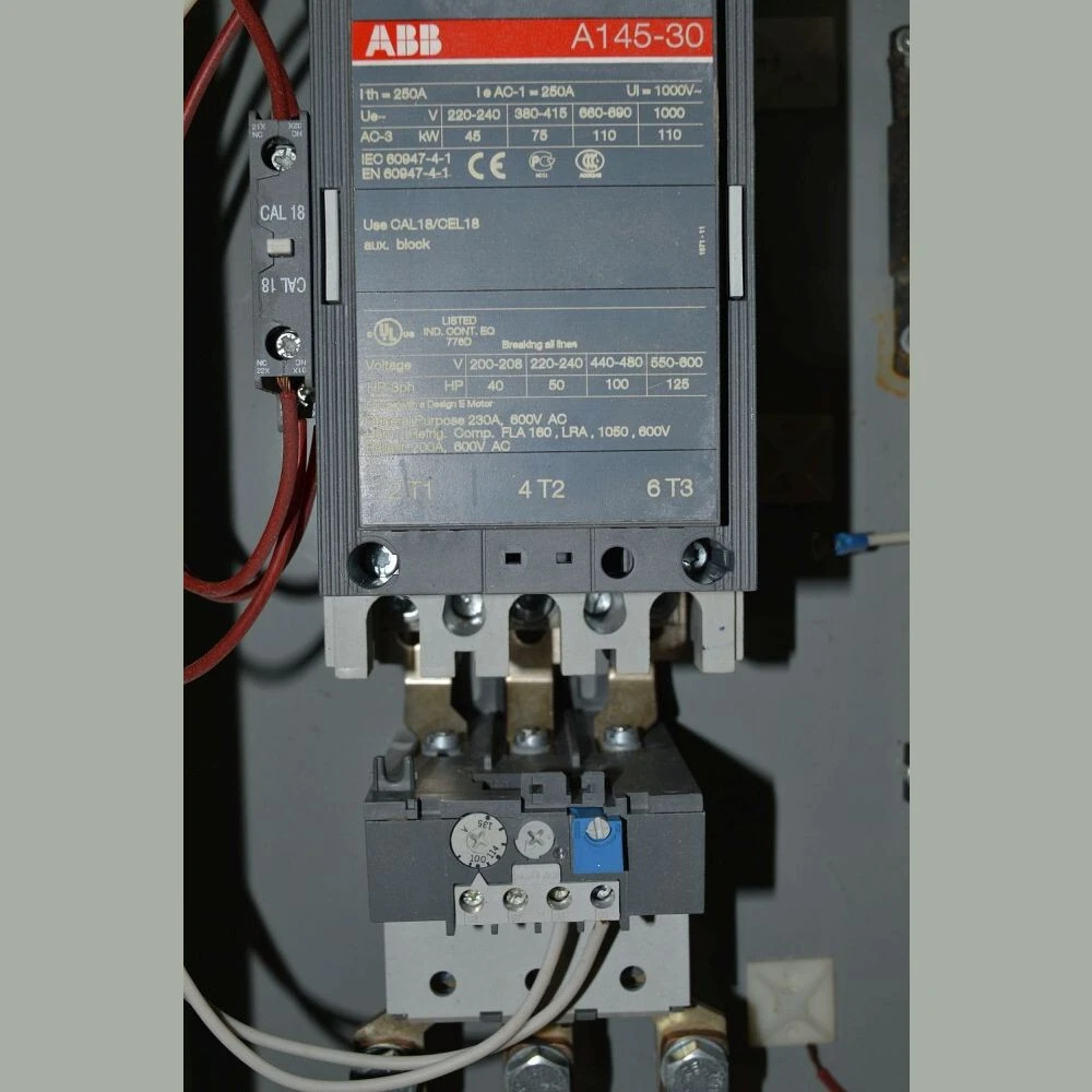 USED ABB AF145-30.