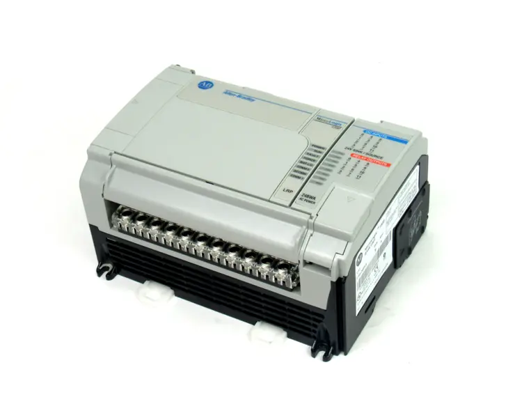 Used ALLEN BRADLEY 1764-24BWA Programmable Logic Controllers | Industrial Parts R Us Inc. #359142