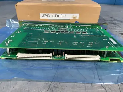 Used 2010 YASKAWA / MOTOMAN JZNCNIF01B2 Servo Controller Parts Ohio US | HGR 24 #1463433
