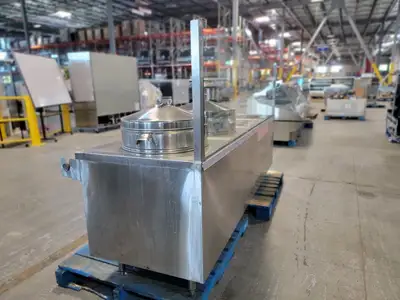 USED 2015 SUPREME FOOD EQUIPMENT SHT92