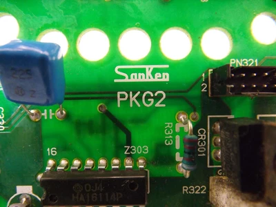 Used SANKEN _UNKNOWN_ Circuit Boards | OCO Industrial #1598220