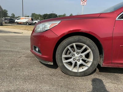 Used 2013 CHEVROLET MALIBU Cars Michigan US | Miedema Asset Management Group #1316041