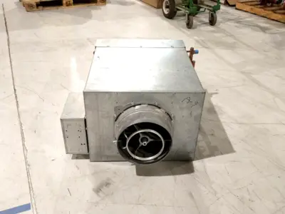 Used Trane VARITRANE, VAV-A9, VCWE Air Conditioning Equipment Michigan US | Maverick Industrial Sales #1397531