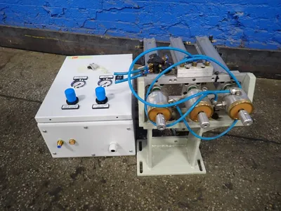 Pneumatic Control Unit