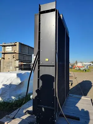 USED 2007 YOUNG TOUCHSTONE K0LFR