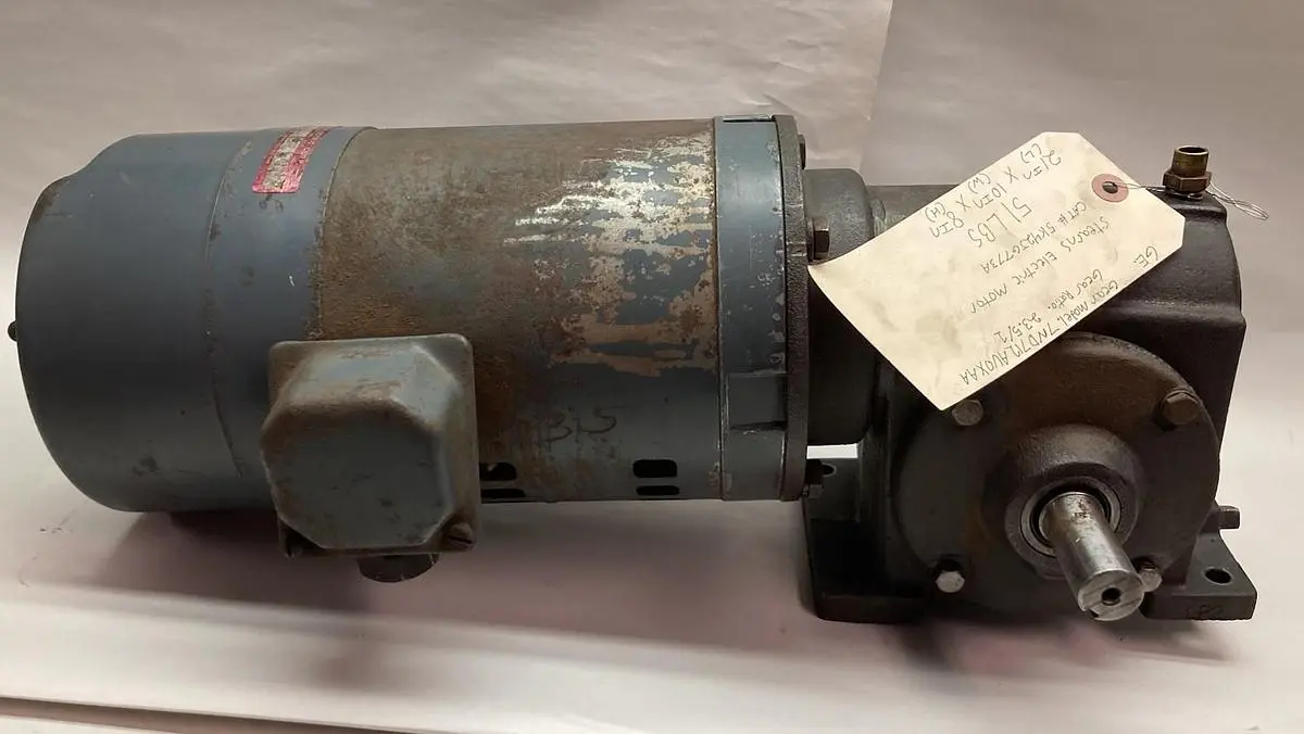USED GENERAL ELECTRIC 7ND712AU0XAA