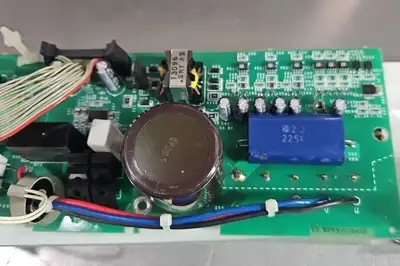 USED Yaskawa YASKAWA CACR-IR 020202