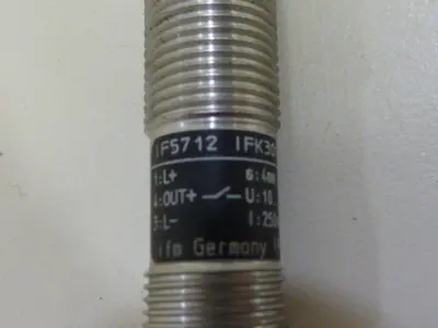 USED IFM IF5712