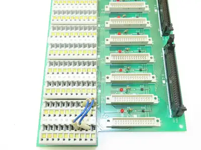 Muratec HM3-A0200-501 MOBD-31iTA Terminal Connection Interface Circuit Board