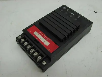 USED ALLEN BRADLEY 1741-A120A SER A