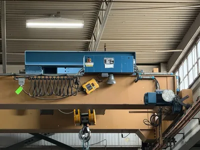 DEMAG 30 TON X 40' Bridge Cranes | ListingHippo (3)