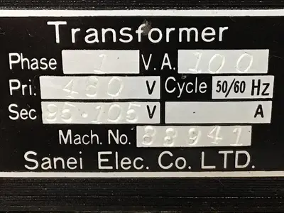 USED SANEI 88941