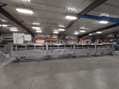 USED 2007 MARTIN BARON INC. MBI 1-36-0040-01