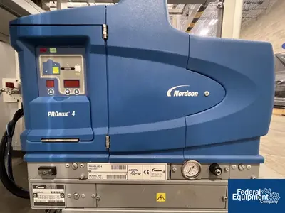 USED Cariba, SRL Cariba Vial Cartoner, Model C442