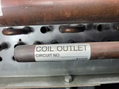 USED KEEPRITE KCM016-T4A-M12V-R088
