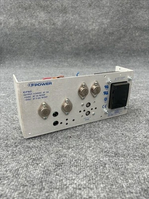Used International Power ICP162 Linear Power Supplies California US | Davliegogo LLC #1706785
