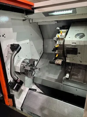 2015 MAZAK QUICK TURN UNIVERSAL 250 Lathes CNC, 2-Axis & 3-Axis | USED CNC WAREHOUSE (2)