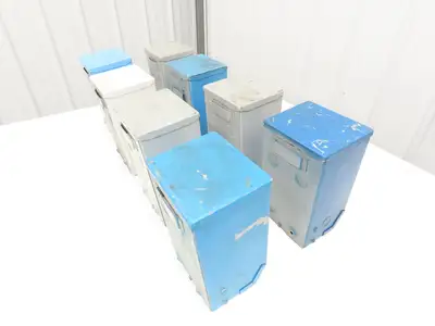 Hevi-Duty HS1F750B Transformer 0.75 KVA 1Ph HV 240/480 LV 120/240 Lot of 8