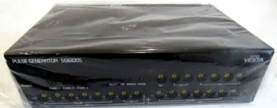 NEW ORIENTAL MOTOR VEXTA SG6100S PULSE GENERATOR