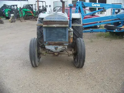 Used INTERNATIONAL W30 Agricultural Tractors Michigan US | NAS Sales #1557826