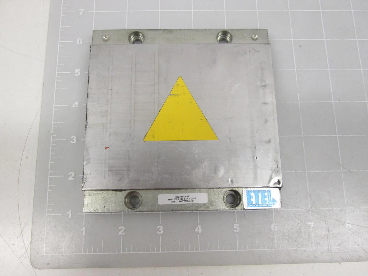 Used ETEL MOTION TECHNOLOGY _UNKNOWN_ Linear Actuators Texas US | OCO Industrial #1772201