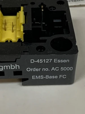 NEW ifm Does Not Apply