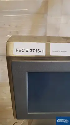 USED Sepha Sepha Pakscan T601-001-002 Blister Pack Test Machine