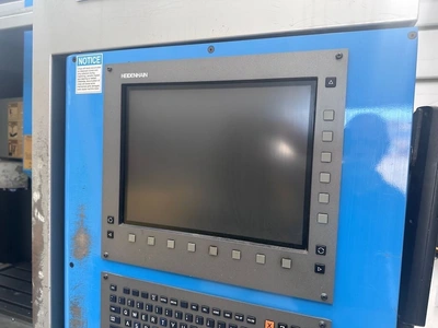 USED 2004 DUGARD 1000