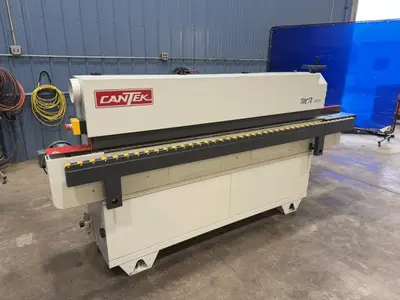 Used CANTEK CANMX340 End Matchers Pennsylvania US | RT Machine Company #1210021