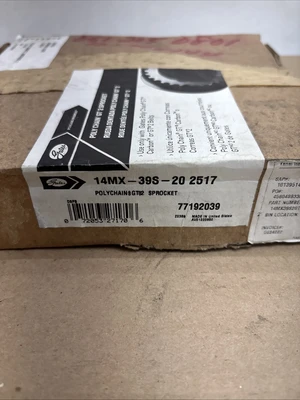 New | in-Stock Gates 14MX-39S-20 2517 Roller Conveyors Indiana US | J&J Industrial Supply #1427154