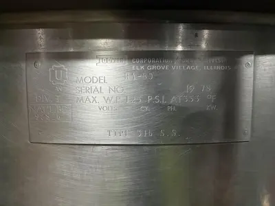 Used GROEN _UNKNOWN_ Cooking Kettles New Jersey US | UNION STANDARD EQUIPMENT CO. #1394718
