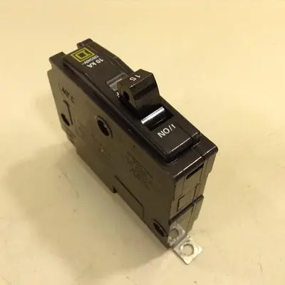 USED SQUARE D QOB115
