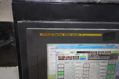 Used FUJI ANS320 CNC Lathes Michigan US | RAB Industries, Inc. #184164