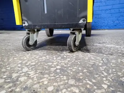 Used ESAB MIG 5000I Welding Machinery (Other) Ohio US | HGR 24 #1048300