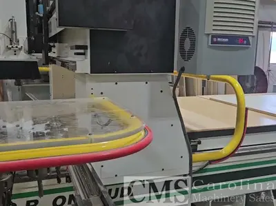 Used 2013 ONSRUD 241G18DC "PRO SERIES" CNC ROUTER CNC Routers North Carolina US | CAROLINA MACHINERY SALES #1445861