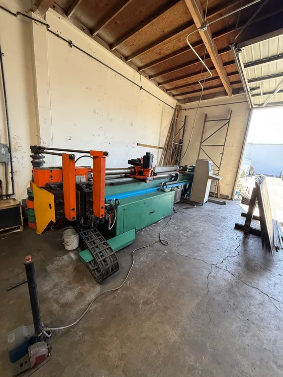 Used 2005 PEDRAZZOLI BEND MASTER 75 Pipe, Tube & Bar Benders Illinois US | Revelation Machinery #1545663