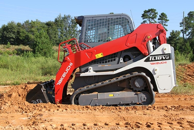 USED 2019 Takeuchi TL10V2