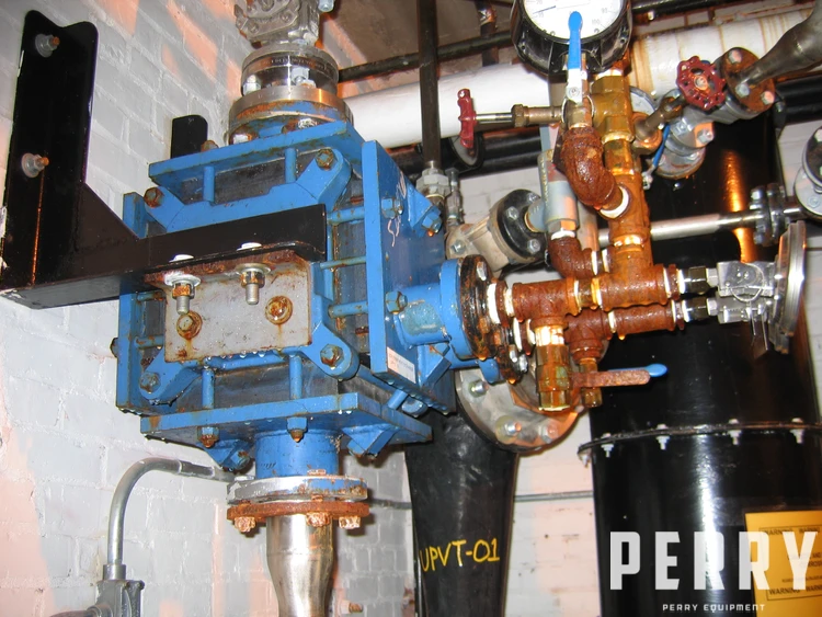 CARBONE OF AMERICA BLOCK HEAT EXCHANGER Heat Exchangers - Karbate | Perry Equipment